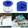 Miniatyrbillede 4 af 5: 2 stk. Spa/Jacuzzi-filterpatroner med gevind