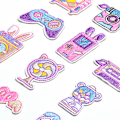 Pikkukuva 2 / 5: 12 kirjonta diy valmistajat patch vaatteet patch kirjonta e