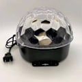 Miniatyrbillede 4 af 6: LED Bluetooth krystal stor magisk kugle scene lys stemmeaktiveret