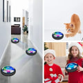 Miniatyrbilde 5 av 5: Oppladbar fotball for barn med LED-lys - Hover Soccer Ba