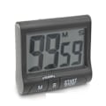 Miniatyrbillede 1 af 5: 3\" Stort Display Køkken Timer - Digital Timer Magnetisk Bagside