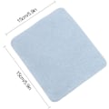 Miniatyrbillede 2 af 5: Mikrofiberklude, Rengøringsklud til Briller, Mikrofiber Rengøringsklude, Brilleklud, til Rengøring af Briller, Kameraer, Tablets, Fjernsyn