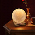 Miniatyrbilde 5 av 5: 3D Månelampe, ALED LYS LED Nattlys Touch Luna Lampe 3 Farger