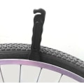 Miniatyrbillede 4 af 5: 4-delt cykel dæk stang - hærdet plast i høj kvalitet