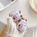 Miniatyrbillede 4 af 4: Kompatibel med AirPods 1 og 2 Etuier til kvinder og piger, C