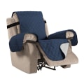 Miniatyrbilde 1 av 5: Recliner Sofa Cover  Slitasjebestandig Kjæledyr Sofa Pute Anti-Di