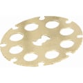 Miniatyrbillede 1 af 4: SC544 SpeedClic karbidskæreskive - skæreskive til træ og PVC, diameter 38 mm, Dremel SpeedClic tilbehør til multifunktionsroterende værktøjer