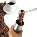 Miniatyrbillede 1 af 5: Kaffe kværn, rustfrit stål manuel kaffekværn kaffe med