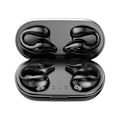 Pikkukuva 1 / 5: 1 kpl urheilukuulokkeet Bluetooth langattomat mustat, Bluetooth 5