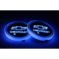 Pikkukuva 3 / 5: 2 kpl Yhteensopiva Chevrolet LED-auton mukinpidikevalot, 7 C