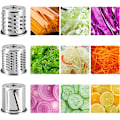 Miniatyrbillede 3 af 5: Slicer Shredder-tilbehør til Kitchenaid Blender, Slicer Attac