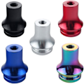 Miniatyrbilde 3 av 5: Shift KNOB Boot Retainer/Adapter for Manual Gear Shifter Lever 1