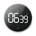 Miniatyrbillede 1 af 5: Køkken Timere Digital Timer Magnetisk Nedtællingstimer med Stor