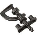 Miniatyrbillede 2 af 5: 12 stk. vandingssprinkler, 360° roterende G-type mikrosprinkler