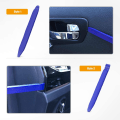 Miniatyrbilde 5 av 5: 5PCS Auto Trim Removal Tool Kit No-Scratch Pry Tool Kit for Car