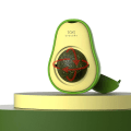 Miniatyrbillede 5 af 5: Spiselig Avocado Catnip Bold Kattelegetøj Til Katte Slik Tænder Rene