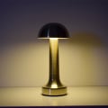 Miniatyrbilde 4 av 6: Oppladbar LED-bordlampe med berøringssensor, skrivebordslampe for soverom