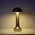 Miniatyrbillede 4 af 6: Genopladelig LED-bordlampe Touch Sensor Skrivebordslampe Soveværelse Hvile