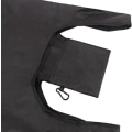 Miniatyrbilde 4 av 5: 3 stk gjenbrukbare handleposer, sammenleggbar handlepose med festet pose,