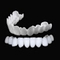 Miniatyrbild 2 av 5: Polyethylene Instant Veneer Denture Simulation Braces
