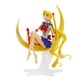 Miniatyrbild 2 av 5: Anime Sailor Moon PVC-docka flicka leksak tårta dekoration action M