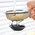 Miniatyrbillede 2 af 5: Rustfrit Stål Køkkenvask Anti-tilstopning Kloakfilter Svøm