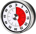 Magnetisk mekanisk kökstimer - Nedräkningstimer 60 minuter Vis