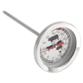 Miniatyrbilde 1 av 4: Rustfritt stål steketermometer - analogt kjøtttermometer u