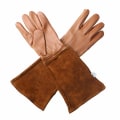 Miniatyrbillede 3 af 5: Havearbejde Handsker - Rose Beskæring Torn & Snit Bevis Lang Underarm P