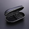 Miniatyrbillede 3 af 5: Headset Earphone Opbevaringspose Lynlåspose Data Line Headset Pakning