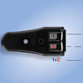 Pikkukuva 2 / 5: 6 kpl 4 in 1 Dual Sim -korttileikkuri adapterisarjalla (Nano, Micro,