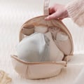 Miniatyrbillede 3 af 5: Rejseundertøjs Opbevaringspose | Udvidbar Rejsepakningsorganiseringspose - Undertøjsopbevaringspose, Rejsepakningsorganisator