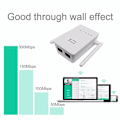 Miniatyrbild 4 av 5: Wifi Repeater Range Extender Booster