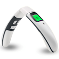 Miniatyrbillede 4 af 5: Infrarød termometer Øretermometer Pandetermometer Barn A