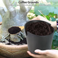 Miniatyrbillede 4 af 5: Kaffe bankeboks (lille 12,5 * 12,1 * 10 cm), espresso bankeboks,