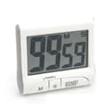 3\" Stor display kökstimer - Digital timer magnetisk baksida
