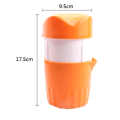 Miniatyrbilde 5 av 5: Rosa 2 stk Manuelle Juicere, 2 stk Juicer Enkel Juice Squeezer Manuell