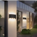 Miniatyrbillede 4 af 5: LED indendørs væglampe 6W moderne væglampe, IP65 vandtæt A