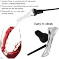 Miniatyrbillede 4 af 5: Pourer Bec Wine Aerator, Pourer Bec Decanter Wine Aerator Pourer