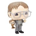 Pikkukuva 2 / 4: TV: The Office - Dwight with Gelatin Stapler