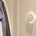Miniatyrbillede 3 af 5: Intelligent tidsmenneskelig kropsfølende lampe LED soveværelse seng