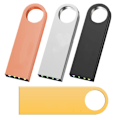 Miniatyrbillede 3 af 5: 16GB Flashdrev Sort 1 stk 16GB Vandtæt Flashdrev, USB 3.0