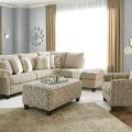 Miniatyrbilde 4 av 5: 4 tommers tremøbler ben sofa ben sett med 4 firkantede sofa ben