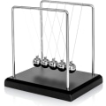 Miniatyrbild 1 av 5: 60 sekunders svängande pendel Newtons pendel Big Science Games fo