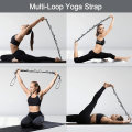 Miniatyrbillede 3 af 4: Daisy Chains, 200cm Yoga Hammock Extension Strap, Justerbar Multi-Loop