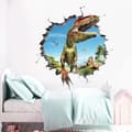 En bit 50×50CM dinosaurie sovrum vardagsrum dekoration hem