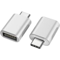 Pikkukuva 1 / 5: USB C - USB -sovitin (2 kpl), USB-C - USB 3.0 -sovitin, USB-tyyppi