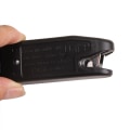 Miniatyrbillede 4 af 5: Justerbar Isofix/latch Interface Bil Baby Sæde Sele_f-1