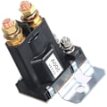 Miniatyrbilde 3 av 5: Bærbar 24V 500A Høy DC Strøm Dobbel Relé Batteri Isolator F