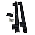 Miniatyrbillede 1 af 5: Heavy Duty 455 mm Tykkelse Stålkonstruktion Kugleleje Keyb